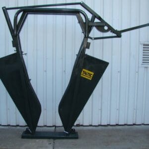 Cattle Neck Clamp