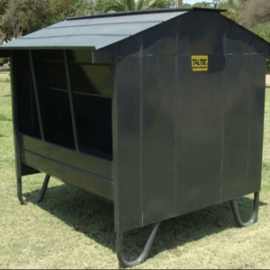 Cattle Self-Feeder 2.45m