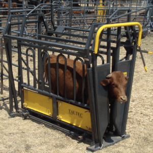 Neck and Body Clamp – Sliding Gate
